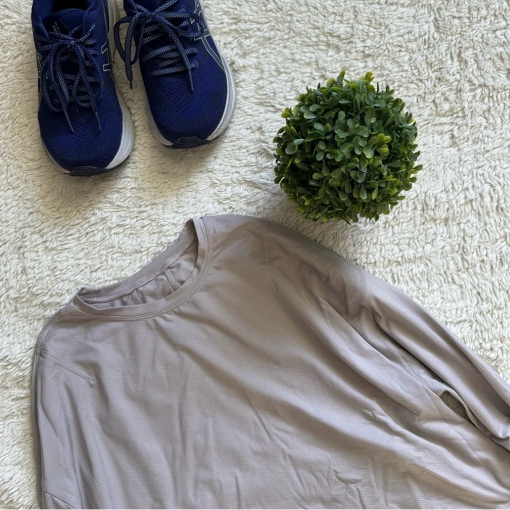 Lululemon Muscle Love Long Sleeve